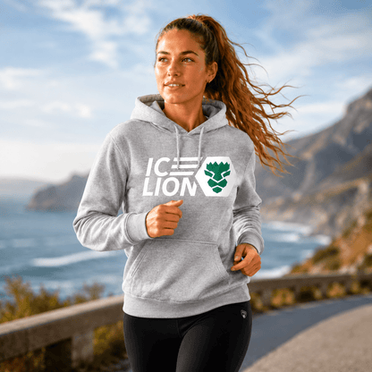 ICELIONESS Power Hoodie