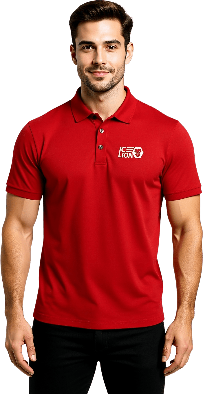 ICELION Stylo Polo