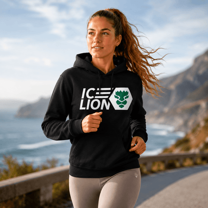 ICELIONESS Power Hoodie