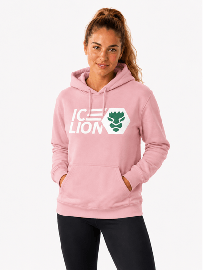 ICELIONESS Power Hoodie