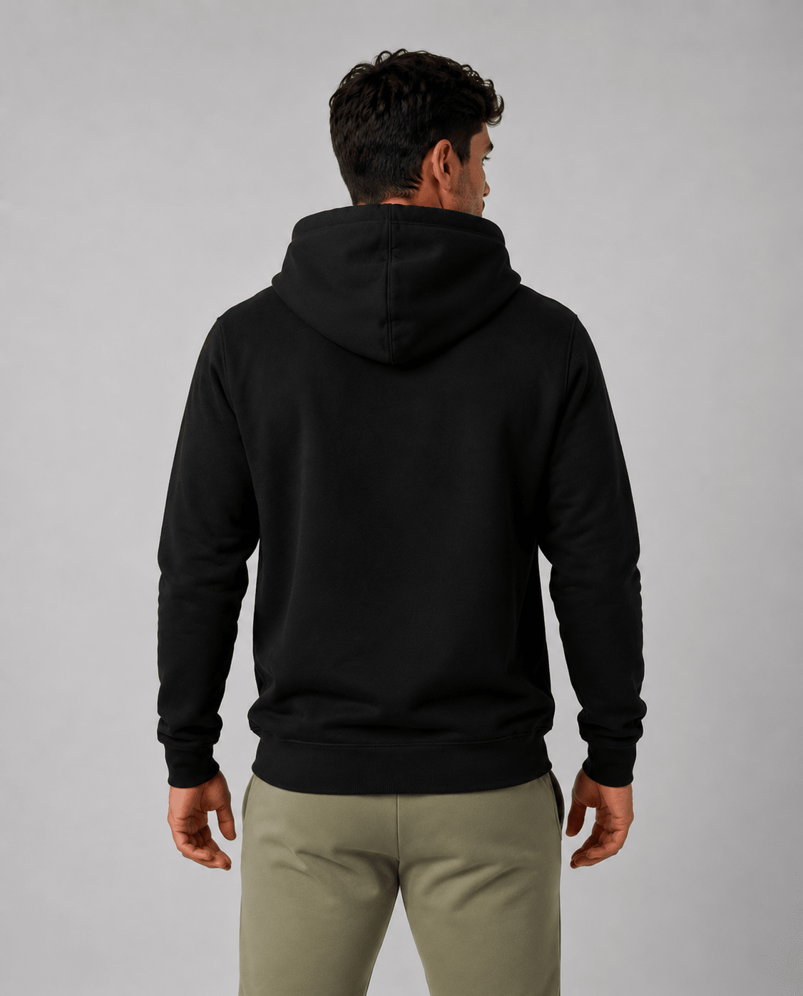 ICELION Power Hoodie | Heren