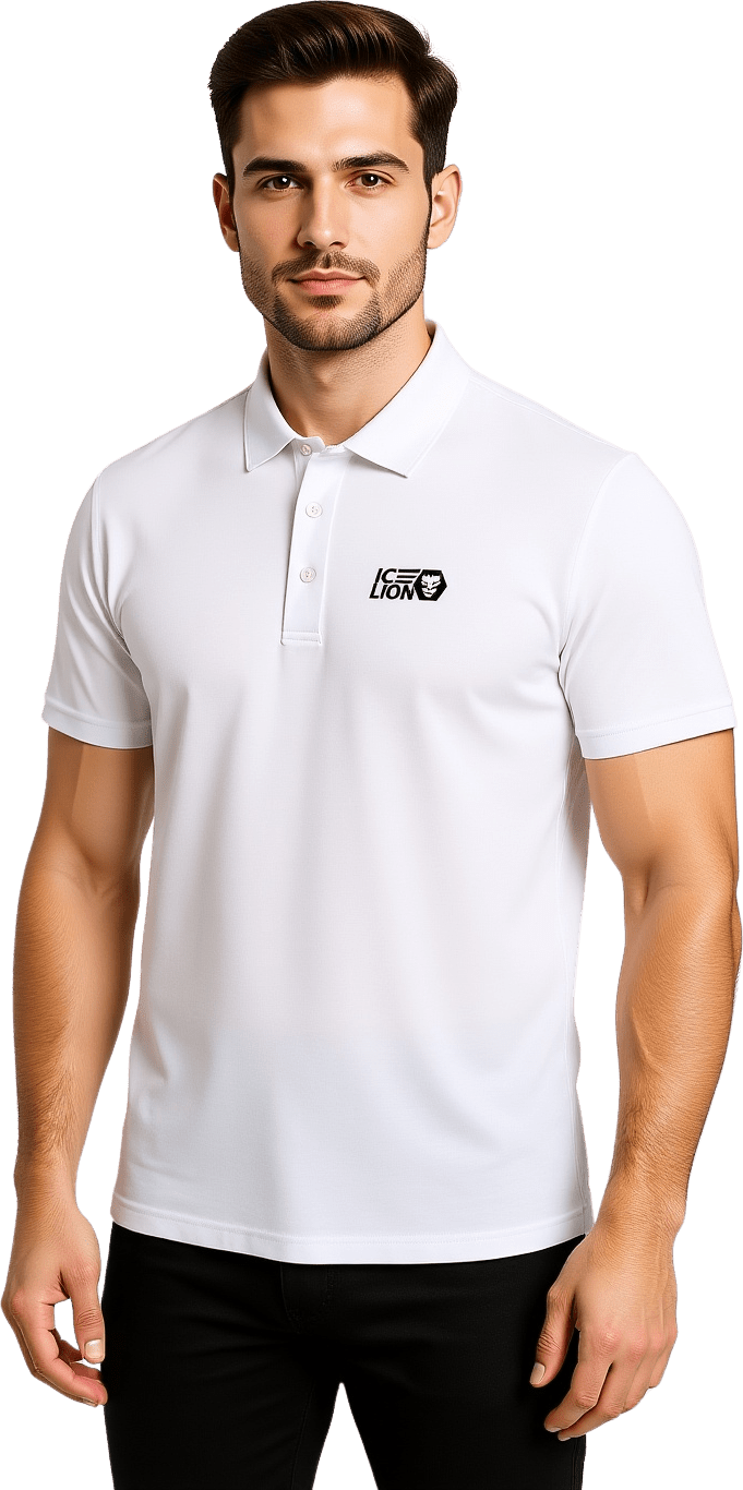 ICELION Stylo Polo