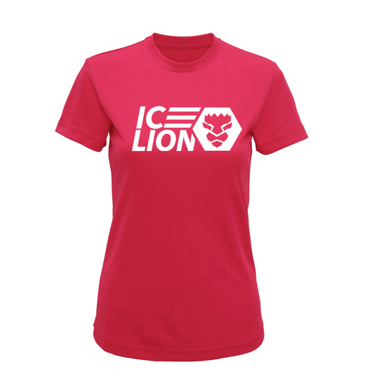 ICELIONESS Power Sportshirt