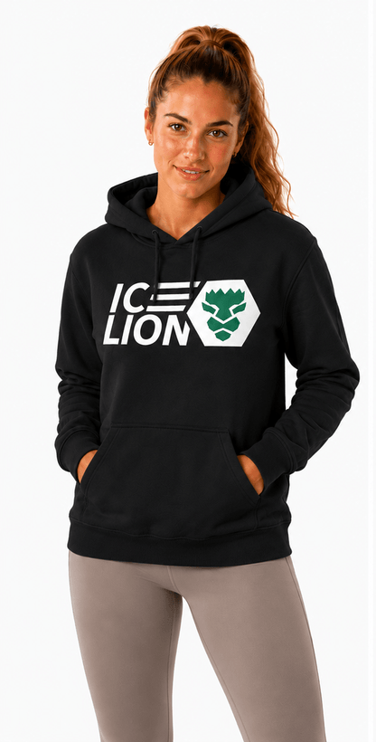 ICELIONESS Power Hoodie