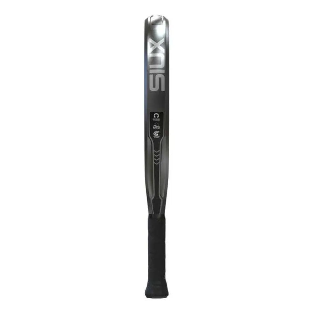 Siux Pegasus Pro 2026 padelracket voorkant zijaanzicht