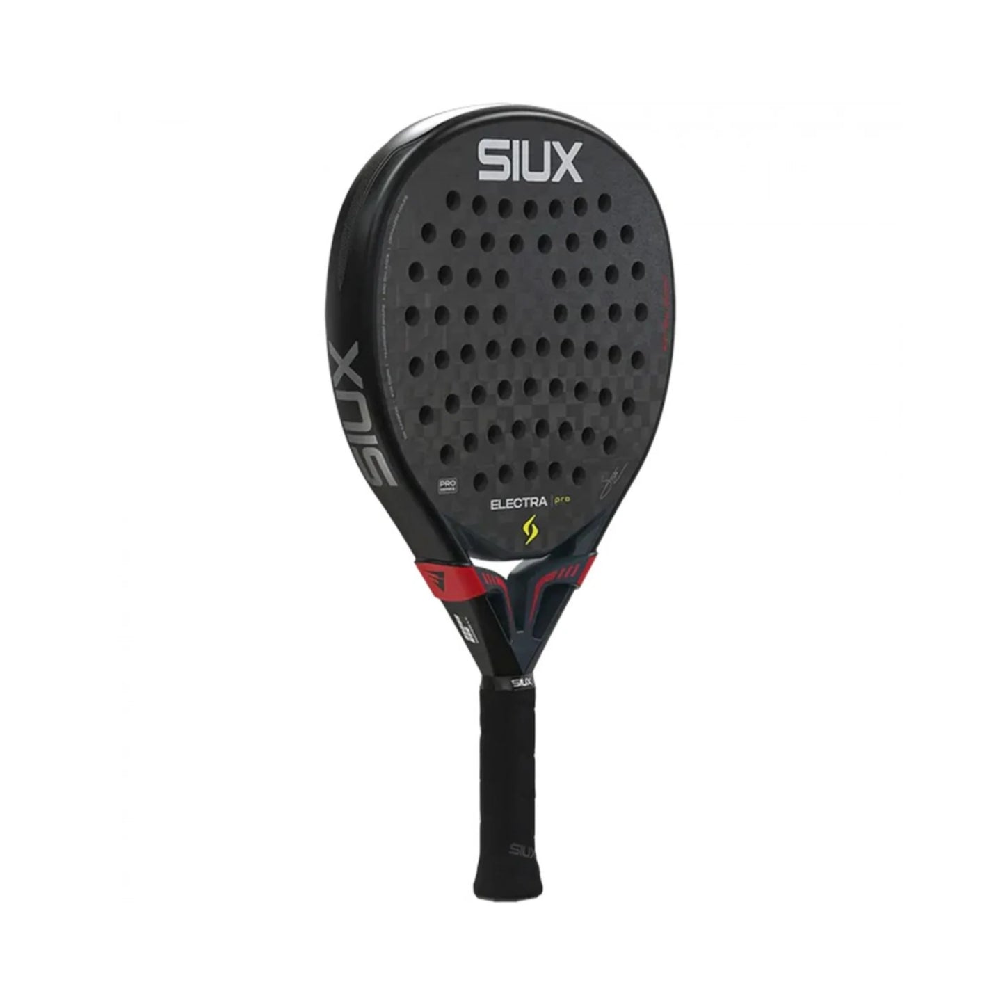15K carbon slagvlak van de SIUX Electra Pro Stupa 2026