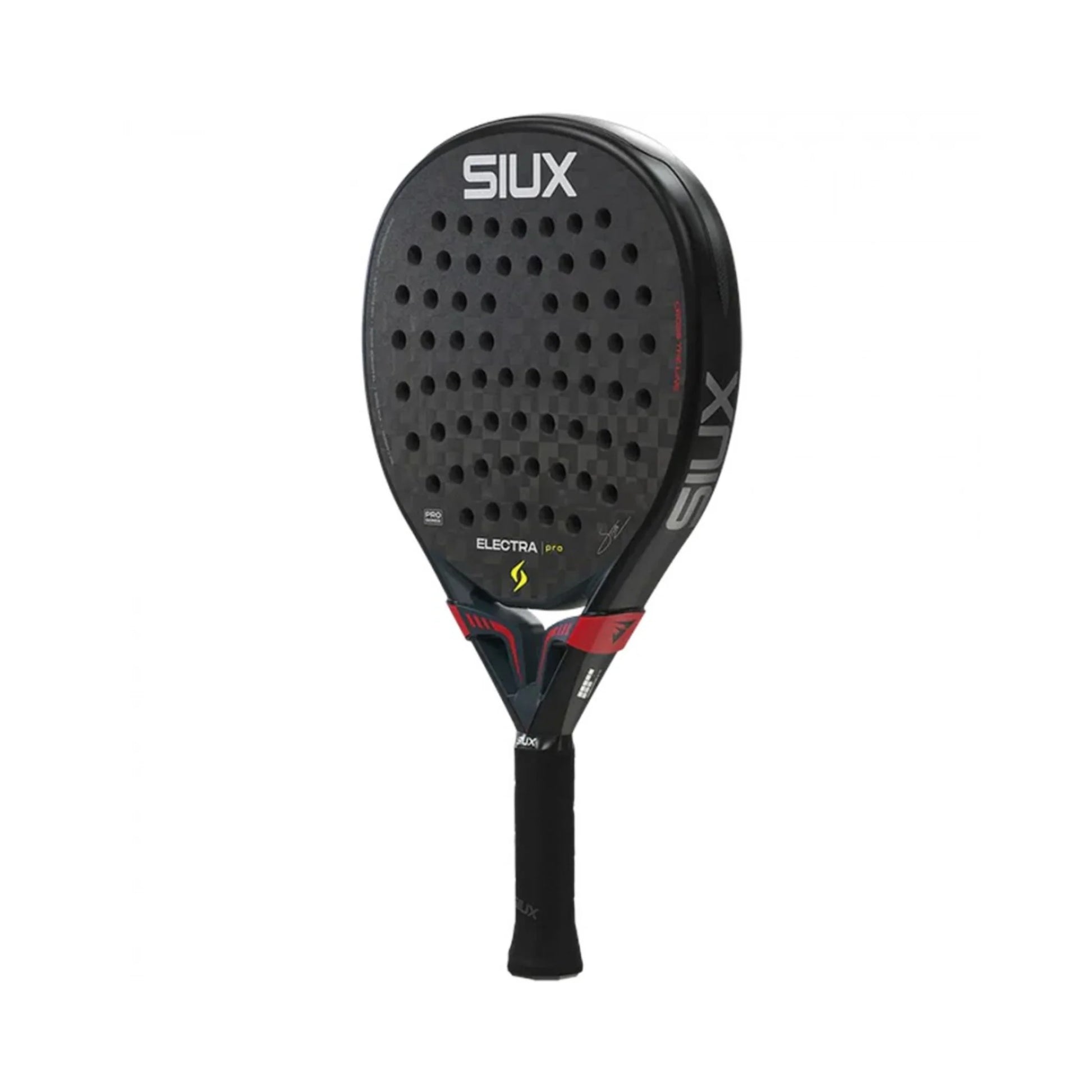 Hybride vorm van SIUX Electra Pro Stupa Shadow Red