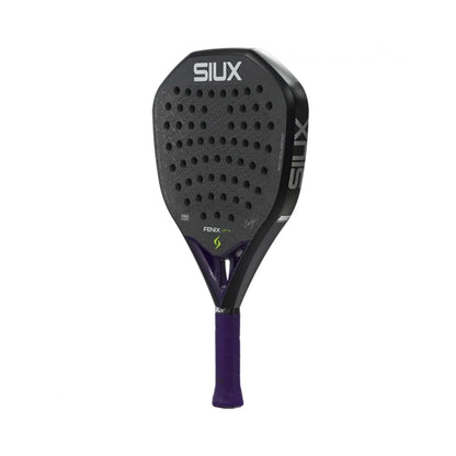 12K carbon slagvlak van Siux Fenix Pro Black 2026